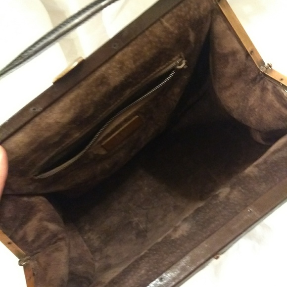 Leslie Hsu Designer handbag - one of a kind - Picture 8 of 8